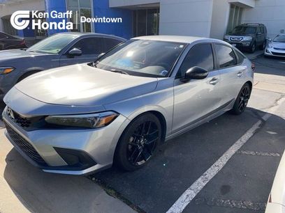 Used 2022 Honda Civic Sport