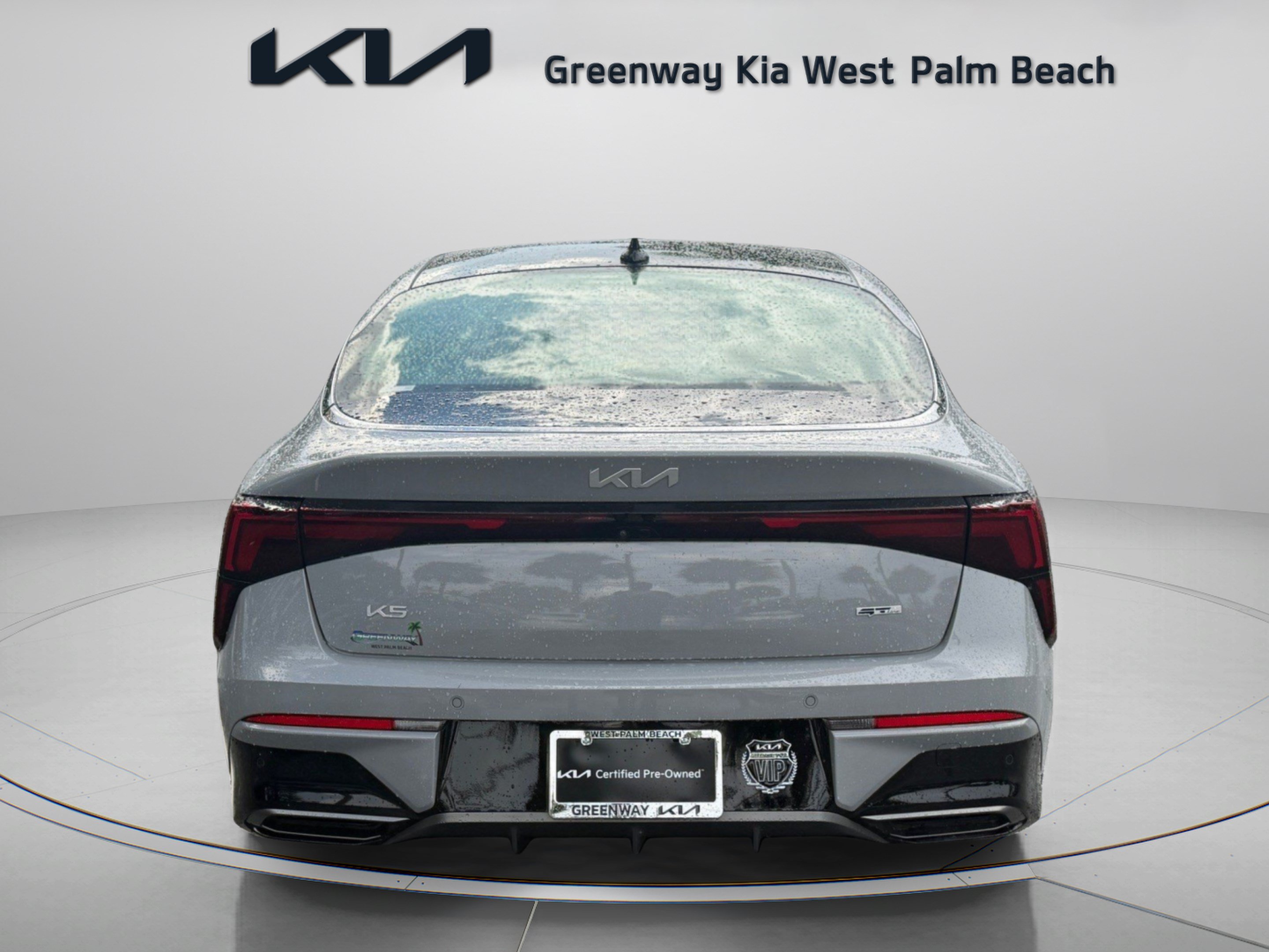Used 2025 Kia K5 GT-Line w/ GT-Line Premium Package FWD image 6