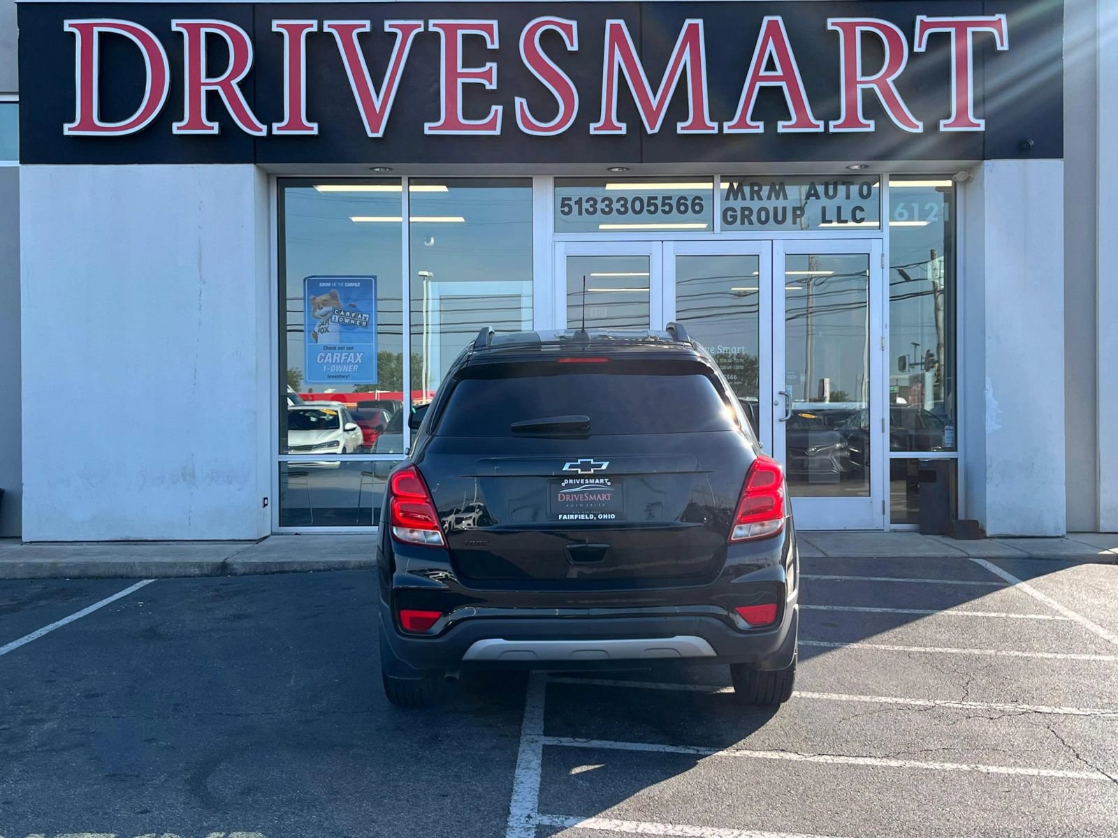 Used 2018 Chevrolet Trax LT w/ Redline Edition FWD image 6