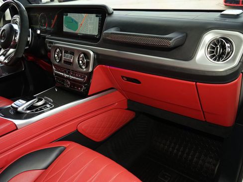 Used 2021 Mercedes-Benz G 63 AMG 4MATIC image 12