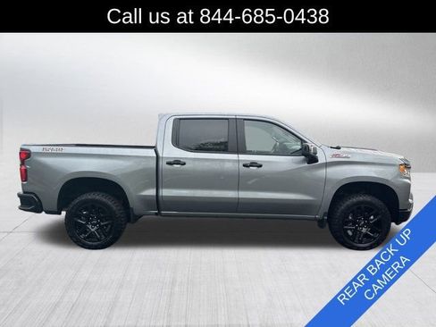Used 2024 Chevrolet Silverado 1500 LT Trail Boss w/ LT Trail Boss Premium Package image 4