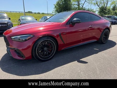 Certified 2024 Mercedes-Benz CLE 53 AMG 4MATIC image 1