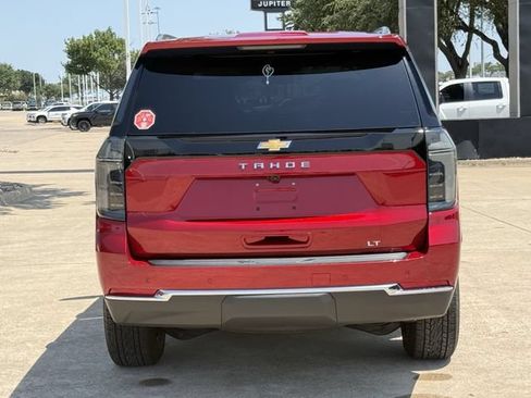 Certified 2026 Chevrolet Tahoe LT w/ Comfort Package RWD image 6