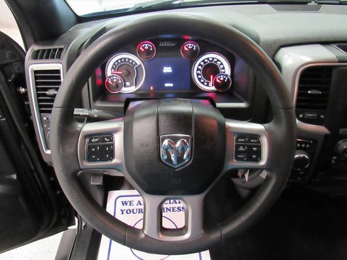 Used 2022 RAM 1500 Classic Warlock w/ Electronics Group AWD/4WD image 39