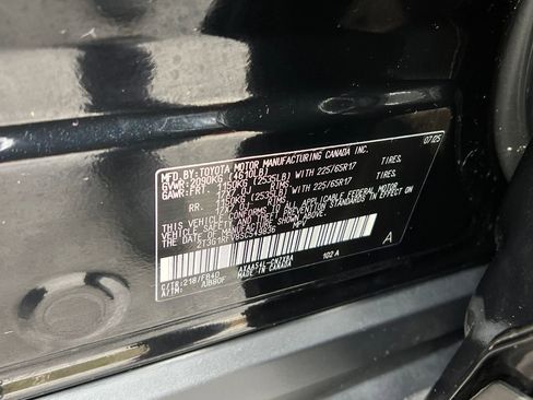 Used 2025 Toyota RAV4 LE image 27