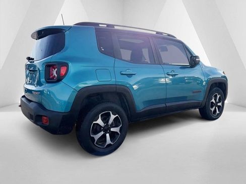 Used 2021 Jeep Renegade Trailhawk w/ Sun & Sound Group image 7