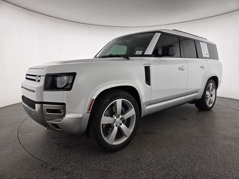 Certified 2023 Land Rover Defender 130 First Edition image 28