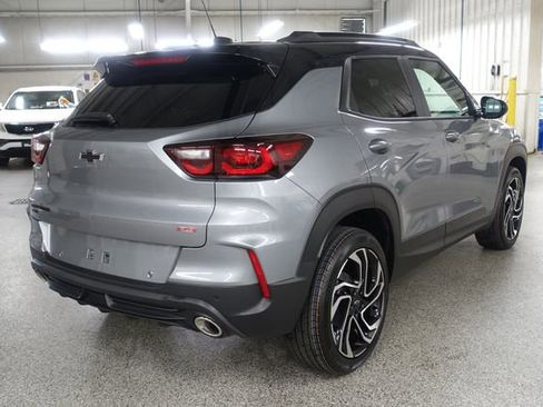 New 2026 Chevrolet TrailBlazer RS AWD/4WD image 7