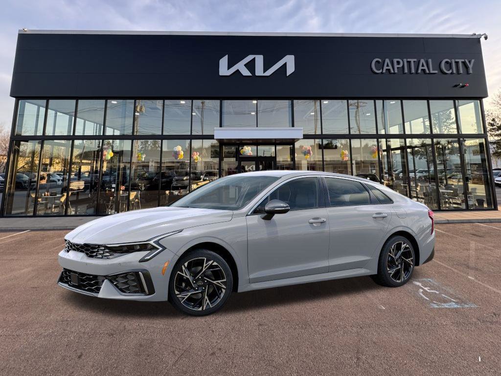 New 2026 Kia K5 GT-Line AWD/4WD image 3