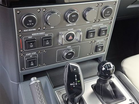 New 2025 INEOS Grenadier Fieldmaster Edition image 7