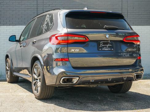 Used 2019 BMW X5 xDrive40i w/ M Sport Package AWD/4WD image 7