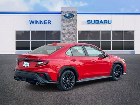 New 2026 Subaru WRX Limited image 5