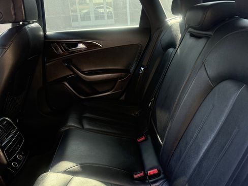 Used 2014 Audi A6 2.0T Premium Plus w/ Premium Plus Package FWD image 10