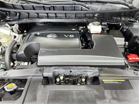 Used 2023 Nissan Murano Platinum w/ Cargo Package image 17