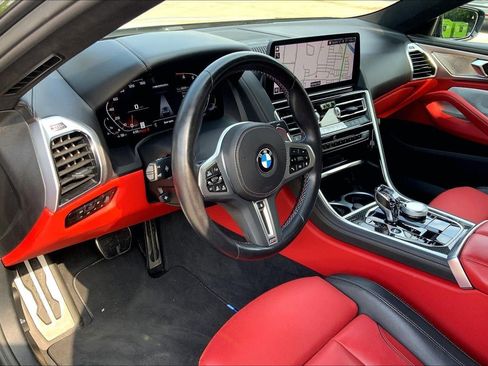 Used 2023 BMW M850i Gran Coupe xDrive AWD/4WD image 15