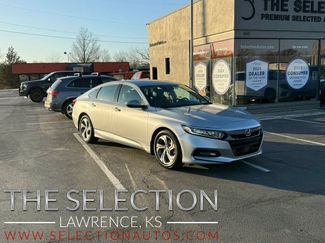 Used 2018 Honda Accord EX-L video 1