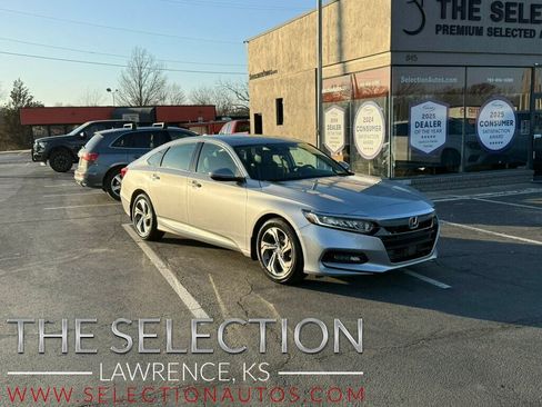 Used 2018 Honda Accord EX-L image 1