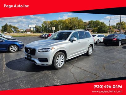 Used 2019 Volvo XC90 T6 Momentum w/ Advanced Package