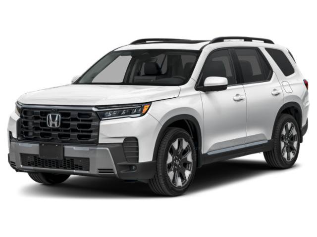 New 2026 Honda Pilot Touring image 2