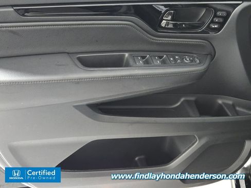 Certified 2024 Honda Odyssey Touring image 25