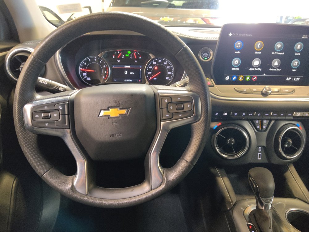 Used 2025 Chevrolet Blazer LT FWD image 22