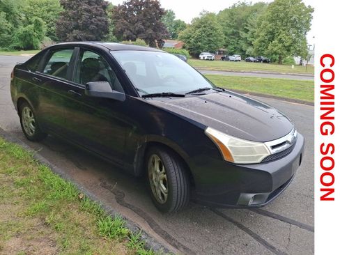 Used 2009 Ford Focus SES FWD image 4