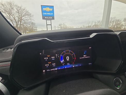 New 2025 Chevrolet Colorado Z71 AWD/4WD image 12