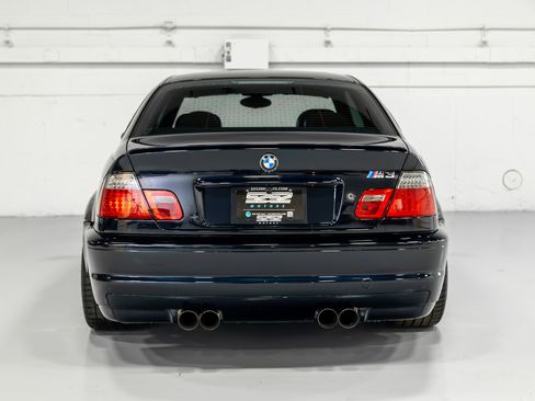 Used 2001 BMW M3 Coupe image 12