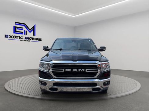 Used 2019 RAM 1500 Big Horn RWD image 8