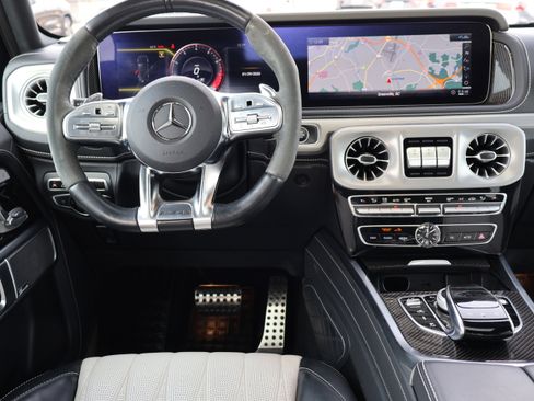 Certified 2024 Mercedes-Benz G 63 AMG 4MATIC image 21