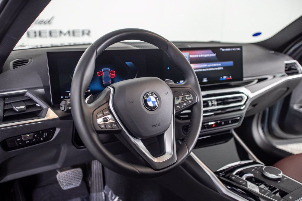 Used 2023 BMW 330i Sedan w/ Driving Assistance Package RWD image 21