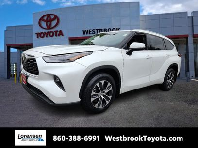 Certified 2022 Toyota Highlander XLE