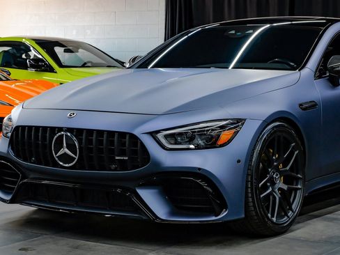 Used 2020 Mercedes-Benz AMG GT 63 S image 7