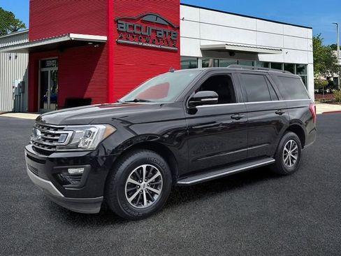 Used 2021 Ford Expedition XLT RWD image 1