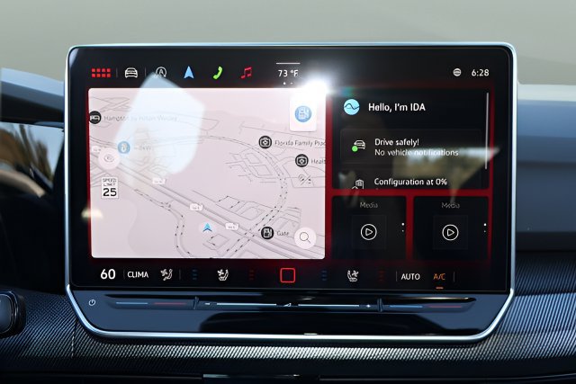 New 2026 Volkswagen GTI SE FWD image 23