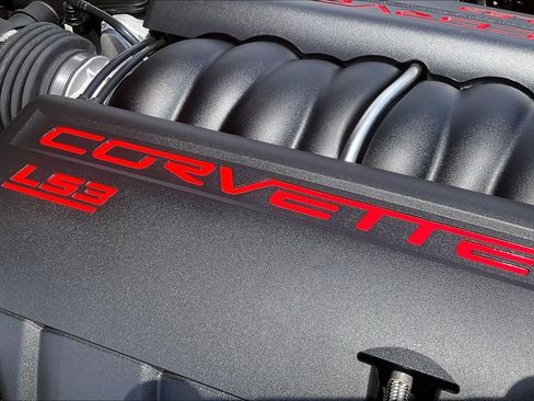 Used 2008 Chevrolet Corvette Coupe w/ Preferred Equipment Group RWD image 26