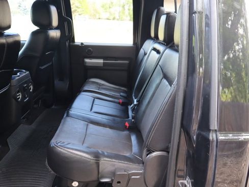 Used 2015 Ford F250 Lariat w/ Lariat Ultimate Package AWD/4WD image 21