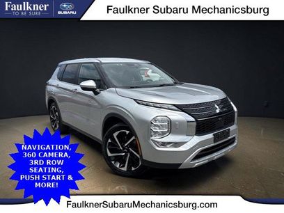 Used 2022 Mitsubishi Outlander SEL Black Edition