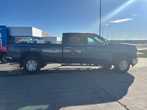 New 2026 Chevrolet Silverado 3500 LTZ w/ LTZ Plus Package image 2