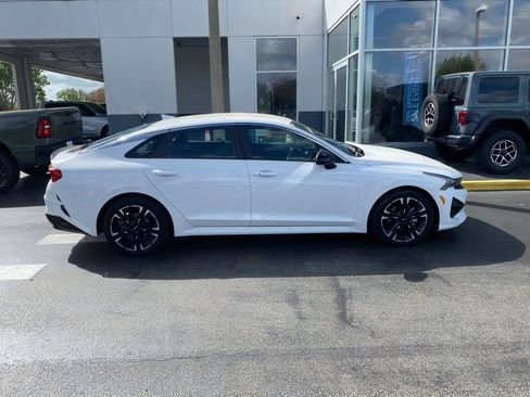 Used 2022 Kia K5 GT-Line AWD/4WD image 11