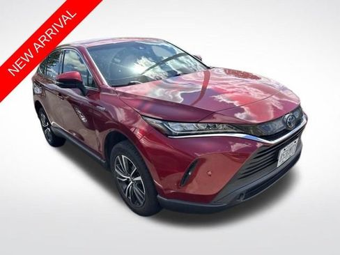 Used 2021 Toyota Venza LE w/ Carpet Mat Package (TMS) AWD/4WD image 1