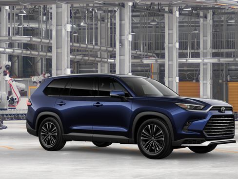 New 2026 Toyota Grand Highlander AWD Hybrid image 14
