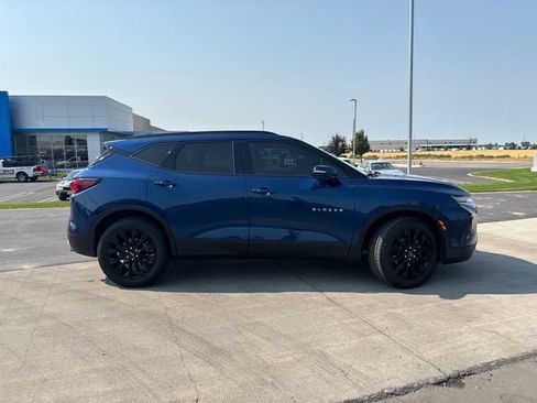 Certified 2022 Chevrolet Blazer LT w/ Sound & Technology Package AWD/4WD image 2