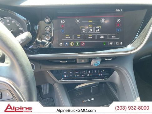 Used 2023 Buick Envision Avenir AWD/4WD image 11