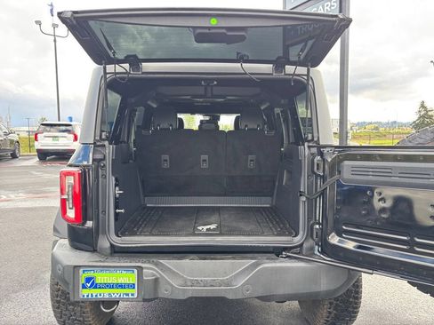 Used 2022 Ford Bronco Wildtrak AWD/4WD image 26
