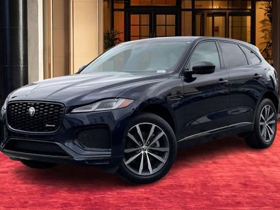 Used 2025 Jaguar F-PACE R-Dynamic S