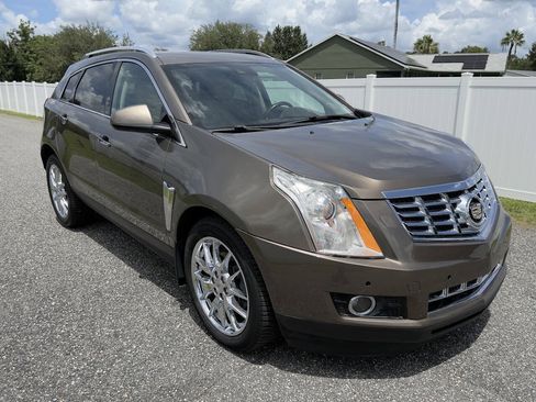 Used 2014 Cadillac SRX Performance w/ Driver Awareness Package FWD image 3