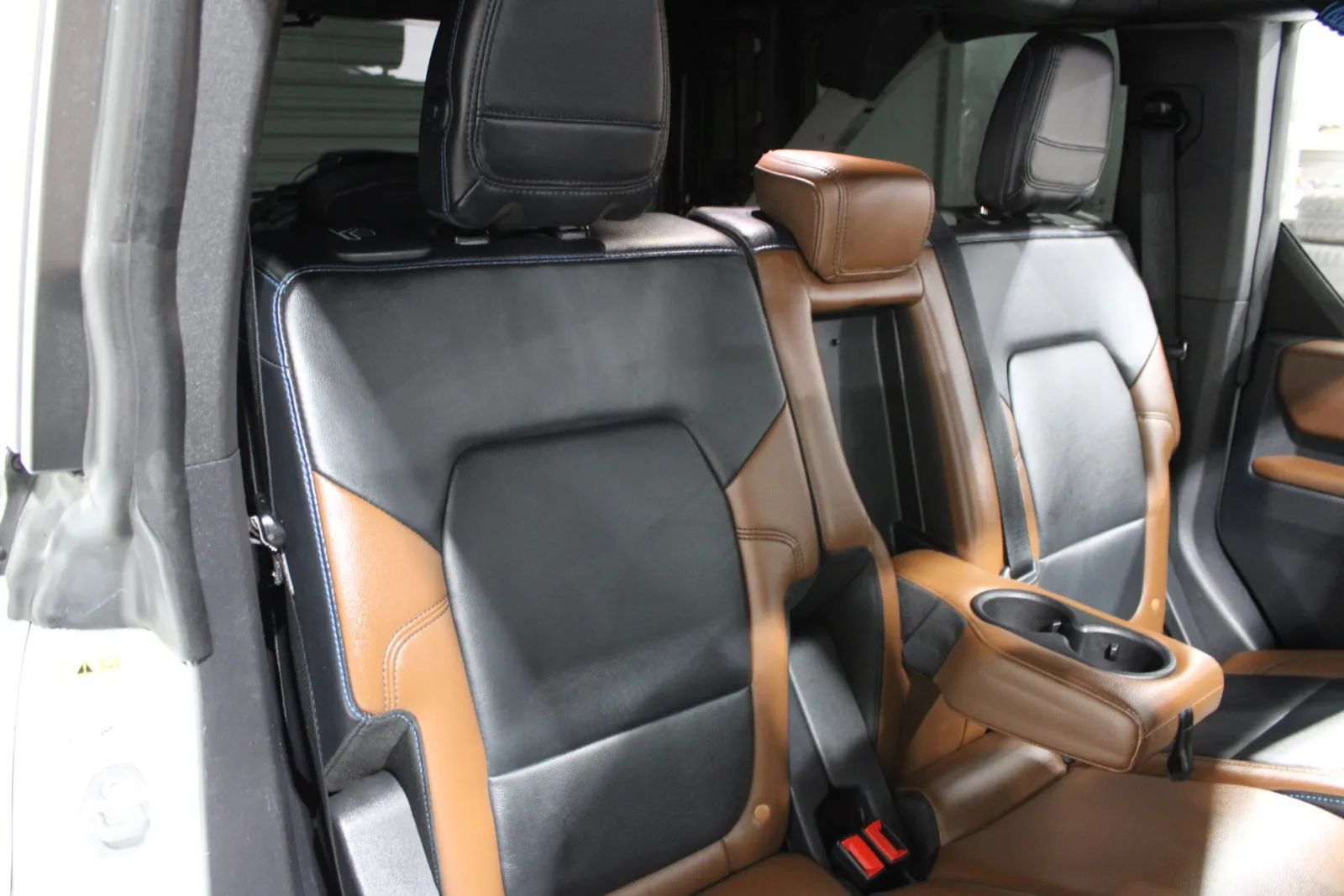 Used 2022 Ford Bronco Outer Banks AWD/4WD image 36