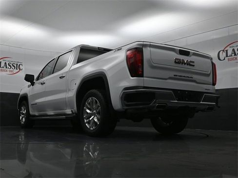 Used 2021 GMC Sierra 1500 SLT w/ X31 Off-Road Package image 22