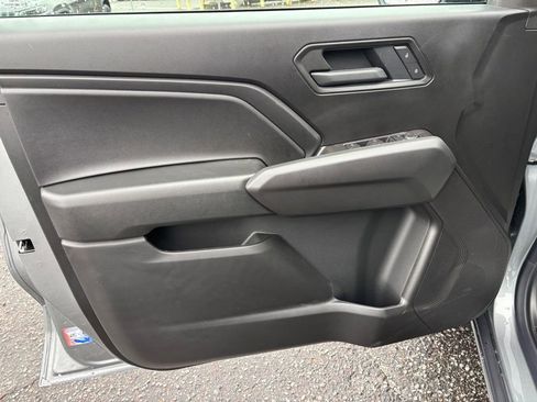 New 2026 Chevrolet Colorado W/T w/ WT Custom Package RWD image 8